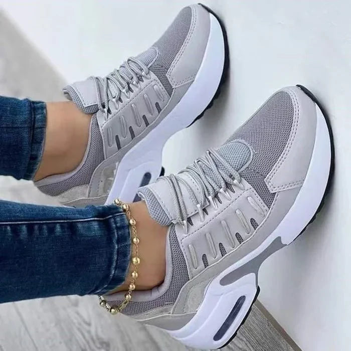 Lichtgewicht sneakers voor vrouwen