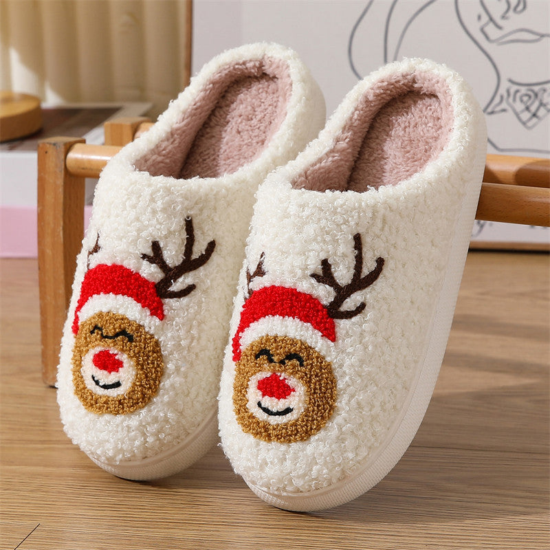 Kerstpantoffels