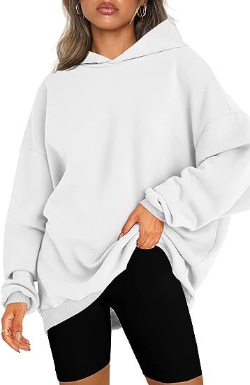 Casual hoodie voor dames