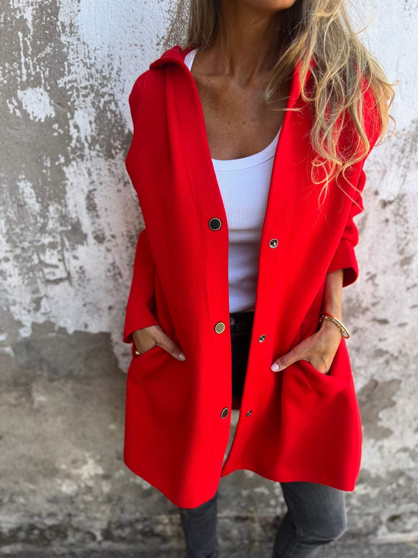 Elegante blazer voor dames